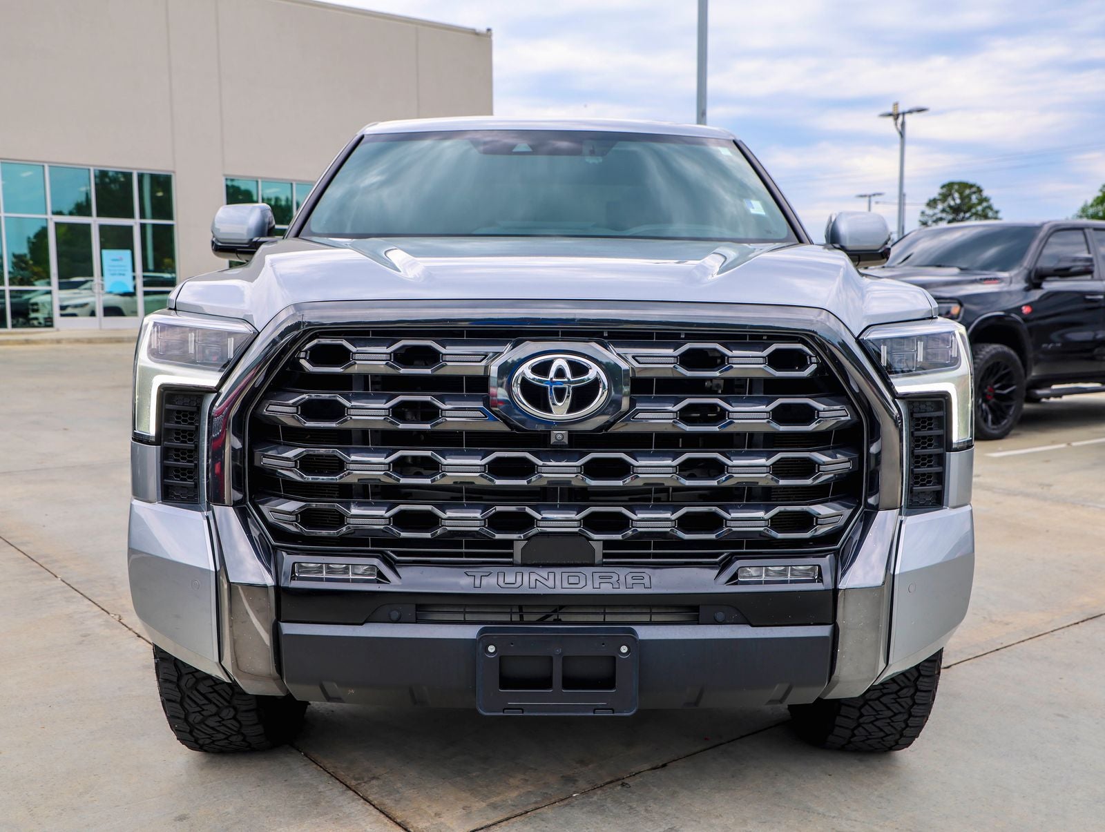 2023 Toyota Tundra Platinum