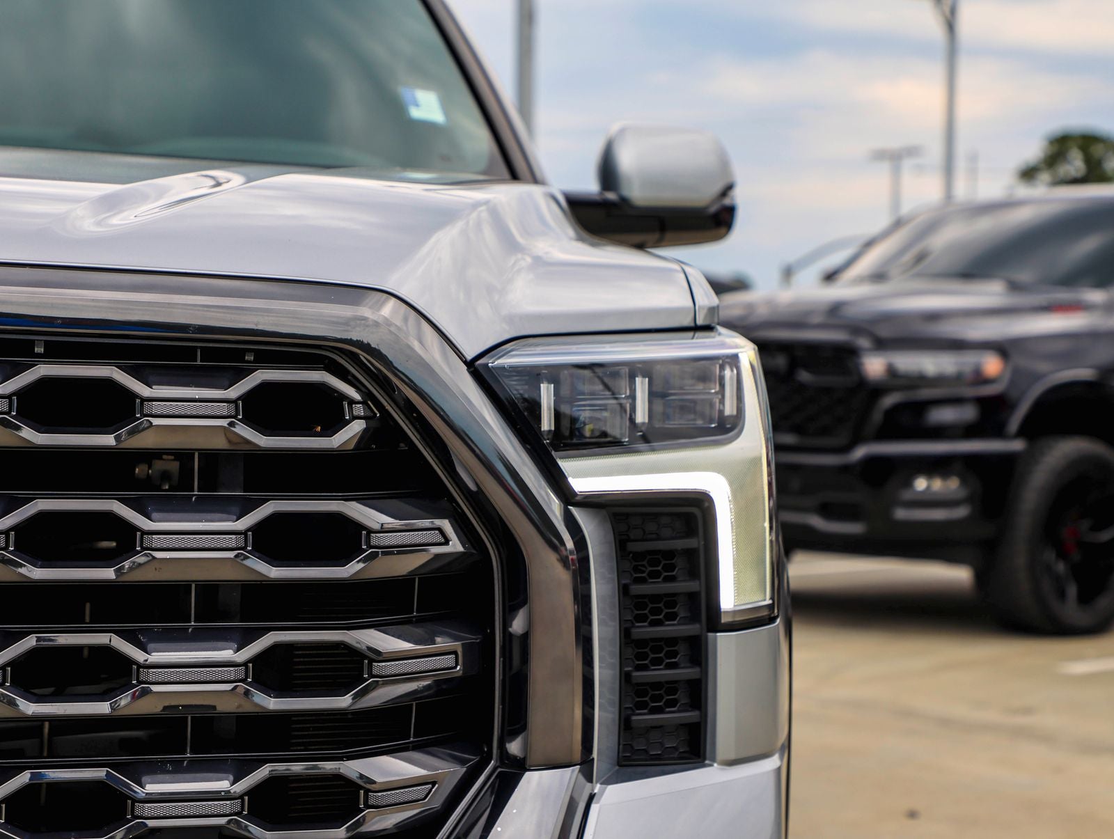 2023 Toyota Tundra Platinum