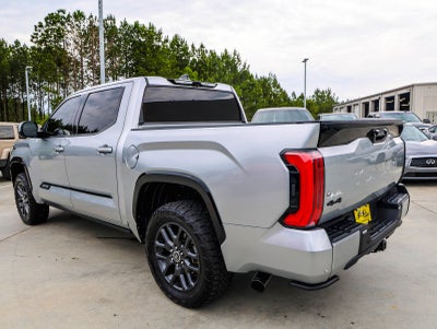 2023 Toyota Tundra Platinum