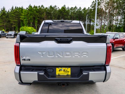 2023 Toyota Tundra Platinum