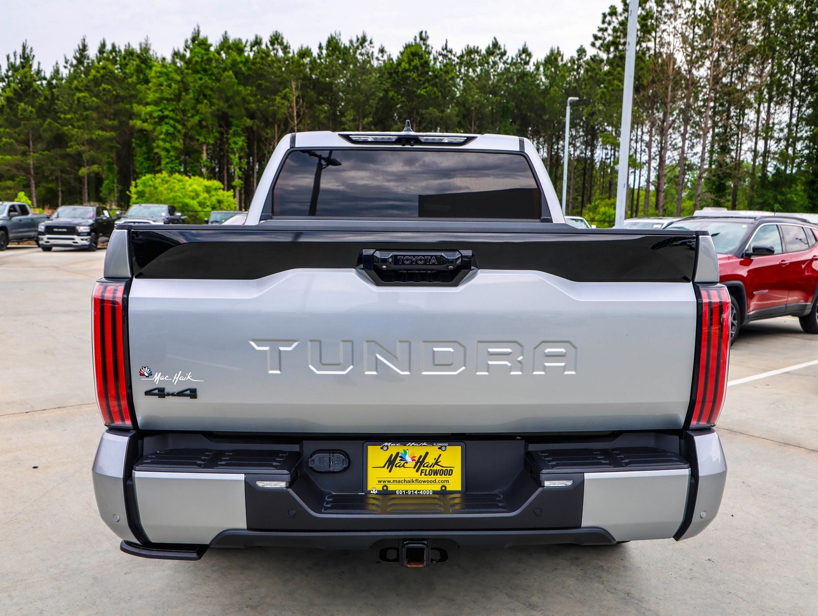 2023 Toyota Tundra Platinum