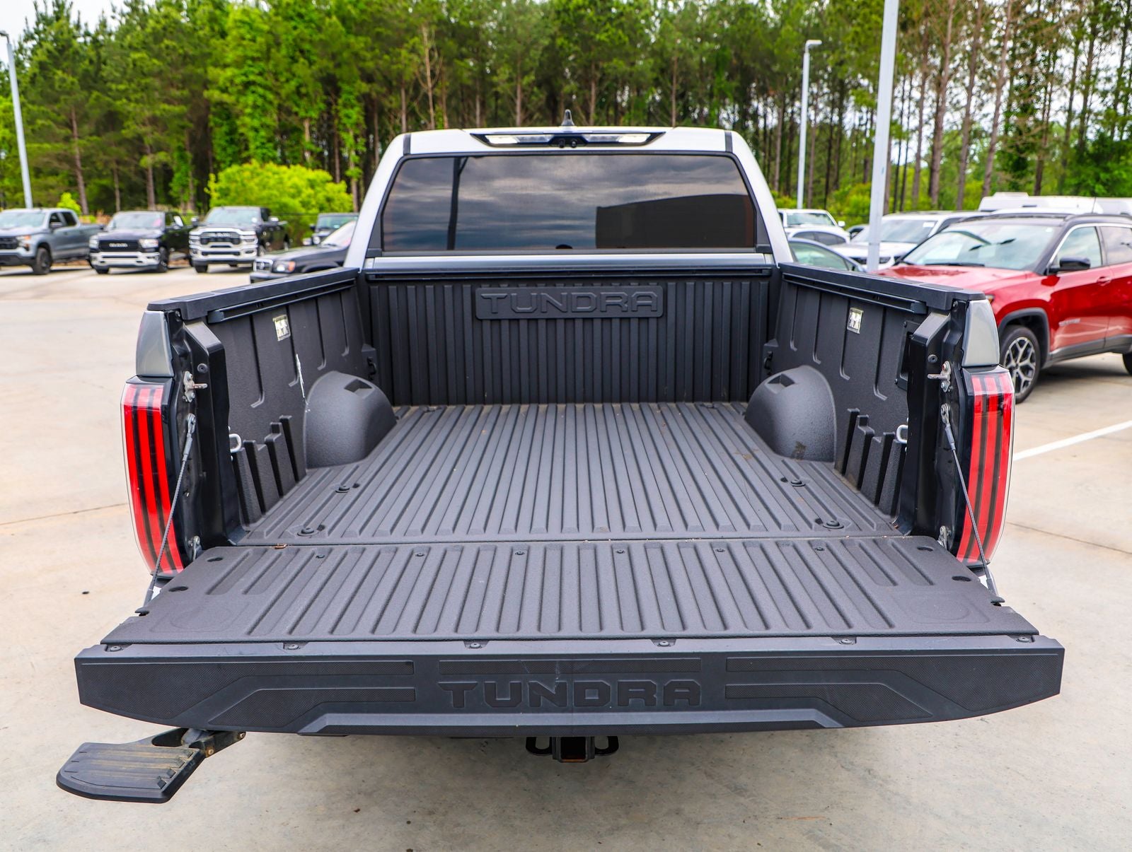 2023 Toyota Tundra Platinum