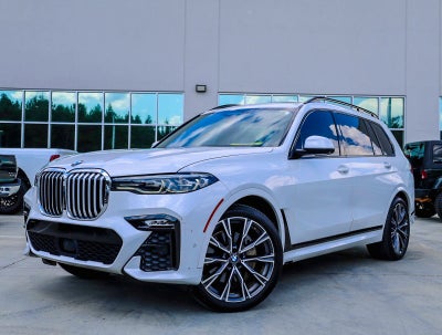 2020 BMW X7 xDrive40i