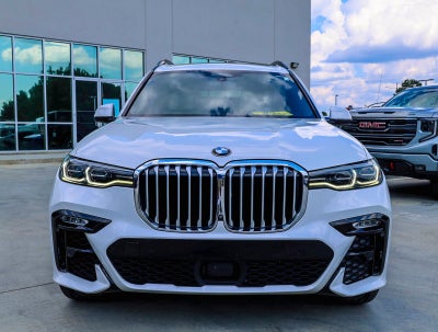2020 BMW X7 xDrive40i