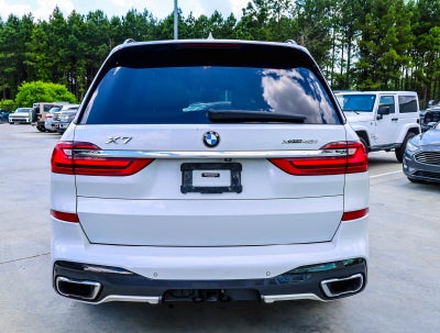2020 BMW X7 xDrive40i