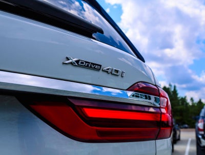2020 BMW X7 xDrive40i