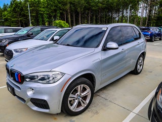 2017 BMW X5 xDrive40e