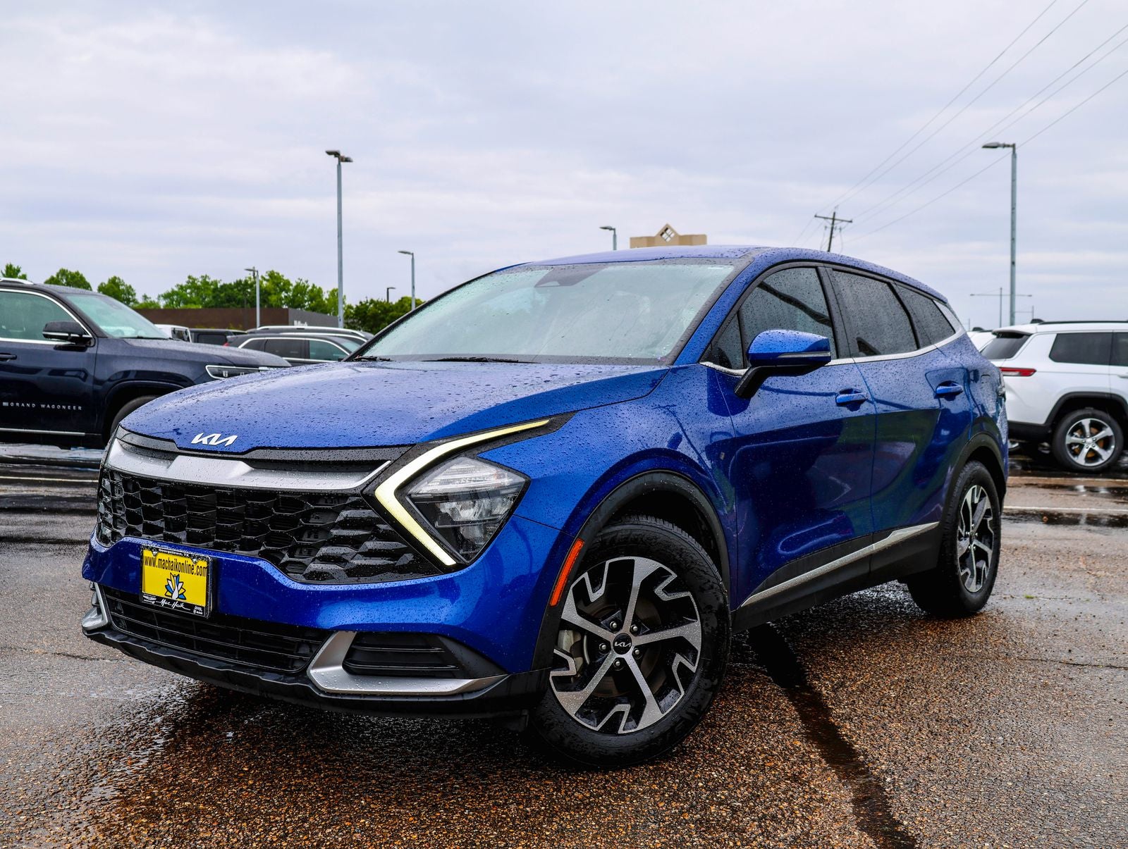 2023 Kia Sportage