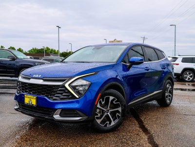 2023 Kia Sportage EX