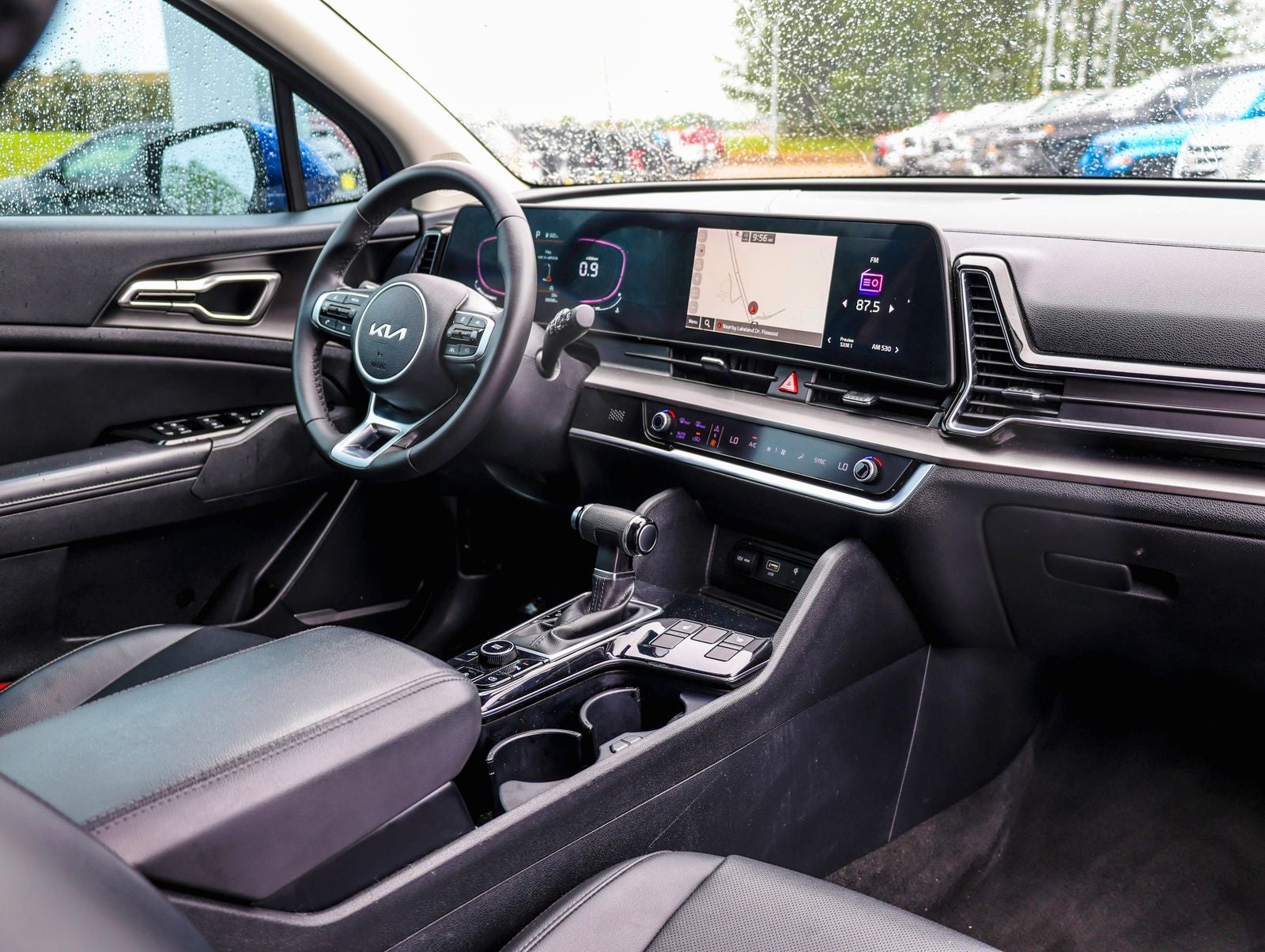 2023 Kia Sportage EX