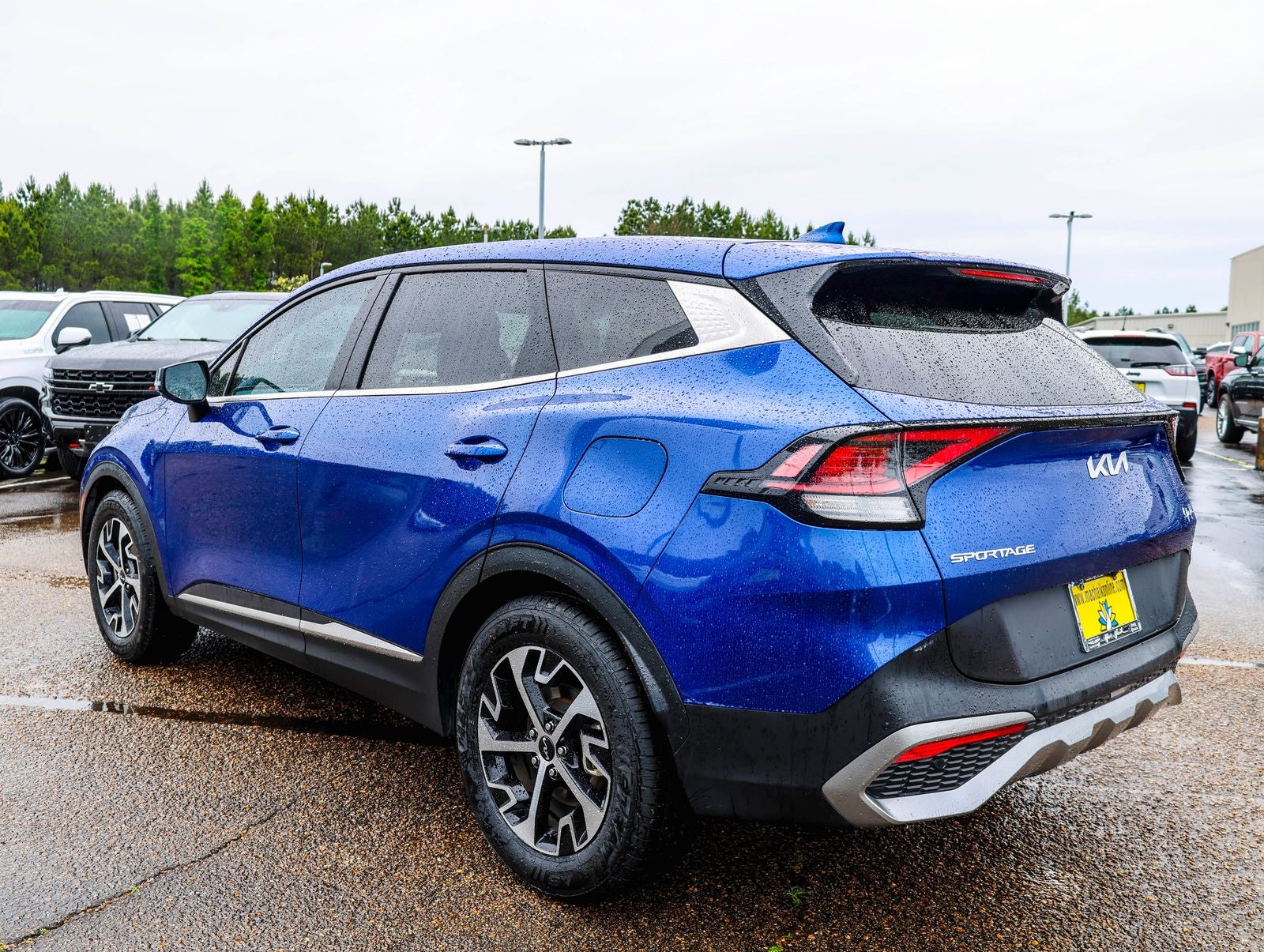2023 Kia Sportage EX
