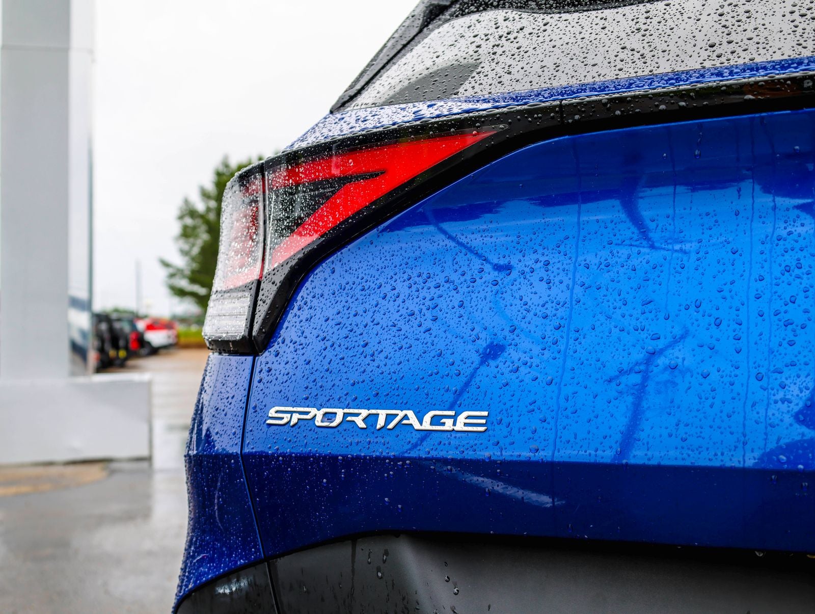 2023 Kia Sportage EX