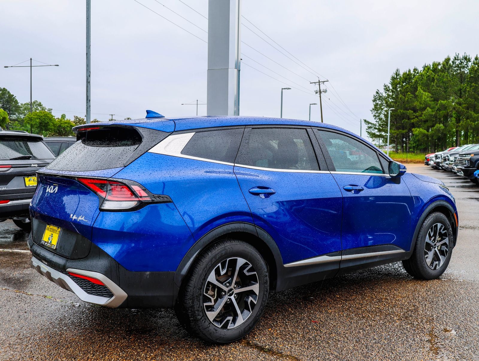 2023 Kia Sportage EX