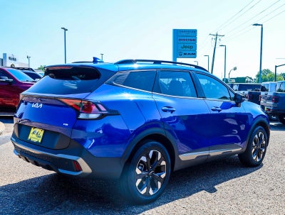 2023 Kia Sportage X-Line