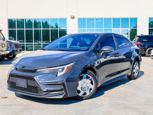 2024 Toyota Corolla XSE