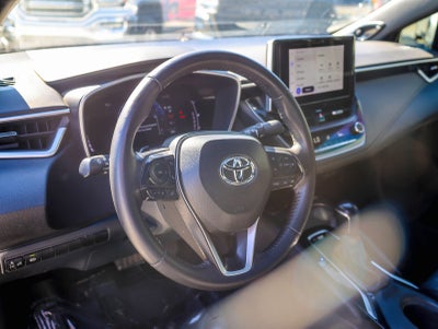 2024 Toyota Corolla XSE