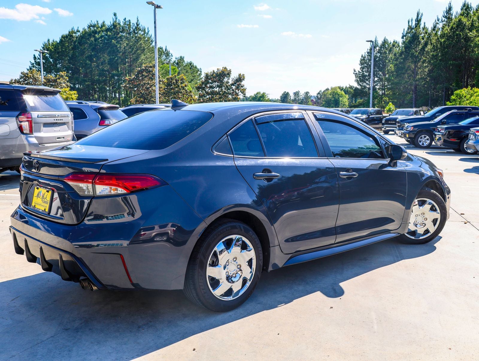 2024 Toyota Corolla XSE