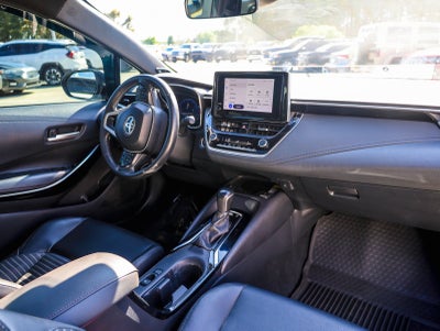2024 Toyota Corolla XSE