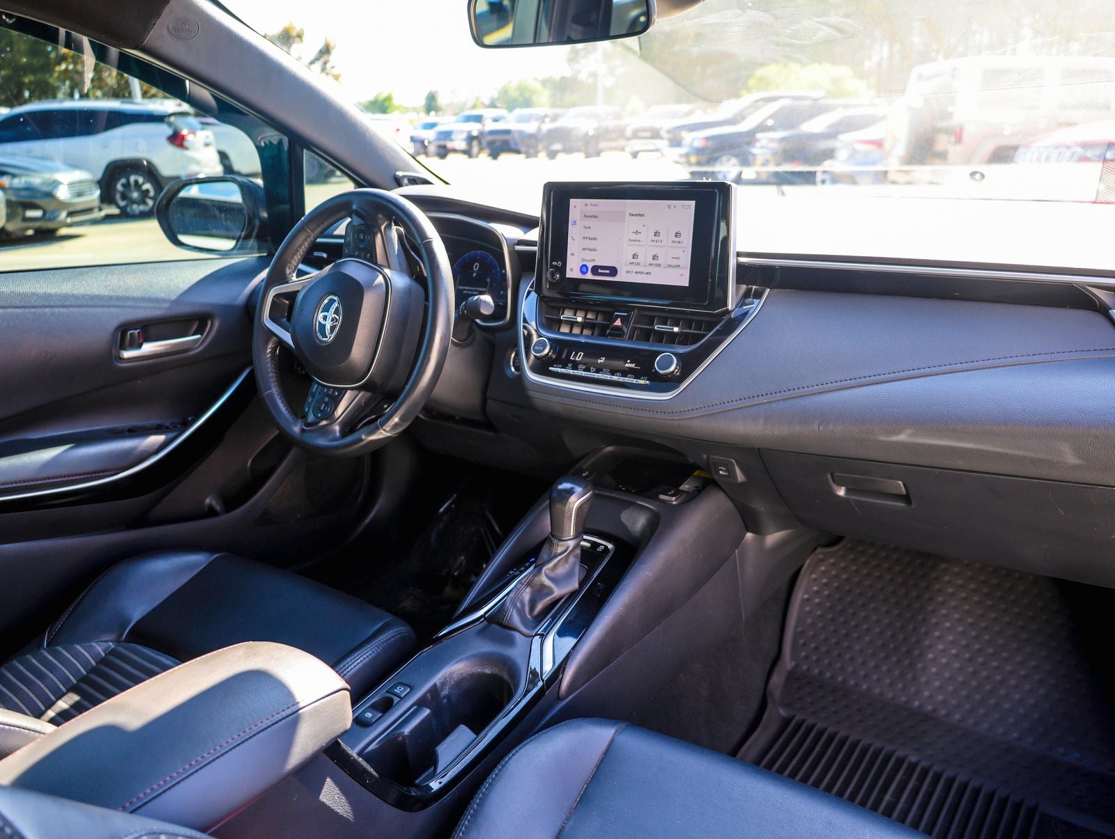 2024 Toyota Corolla XSE