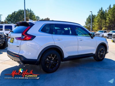 2024 Honda CR-V Hybrid Sport-L