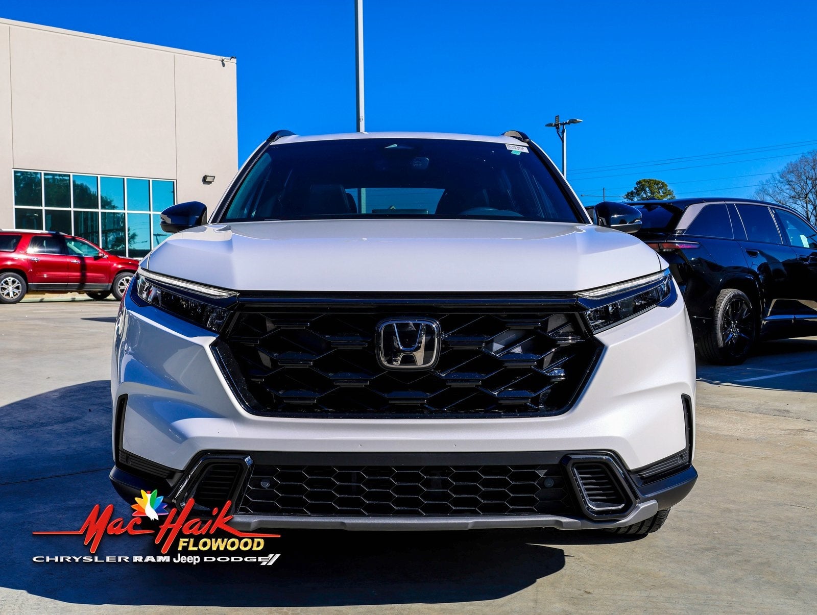 2024 Honda CR-V Hybrid Sport-L