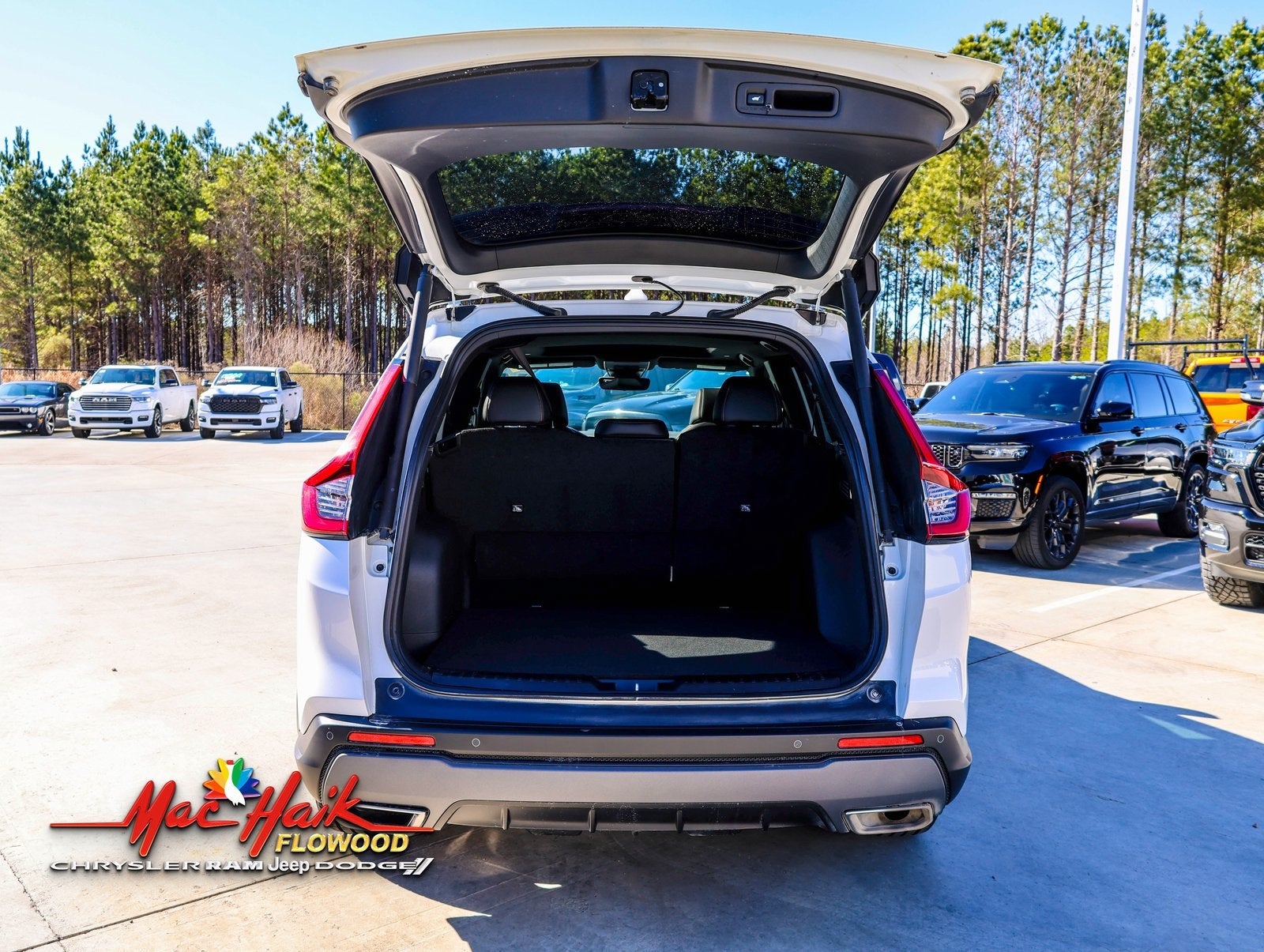 2024 Honda CR-V Hybrid Sport-L