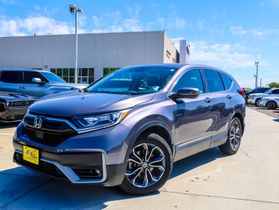 2021 Honda CR-V EX-L