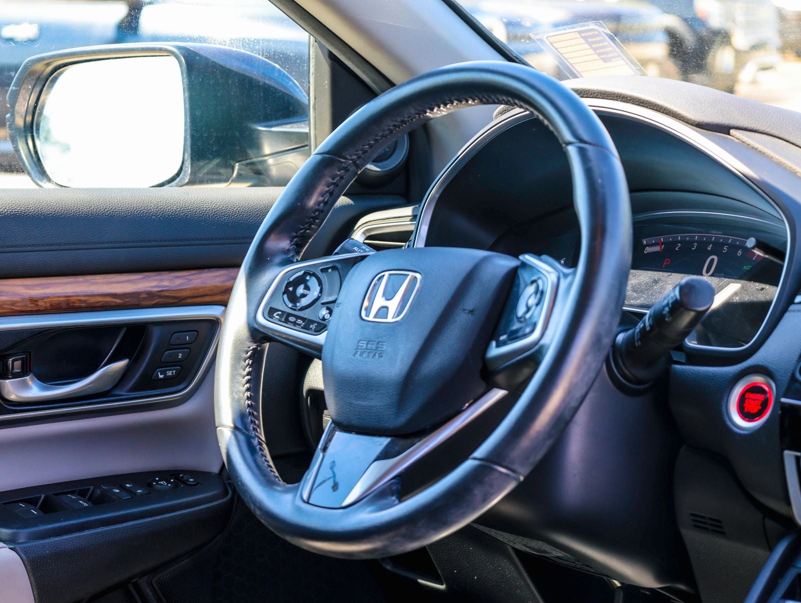 2021 Honda CR-V EX-L