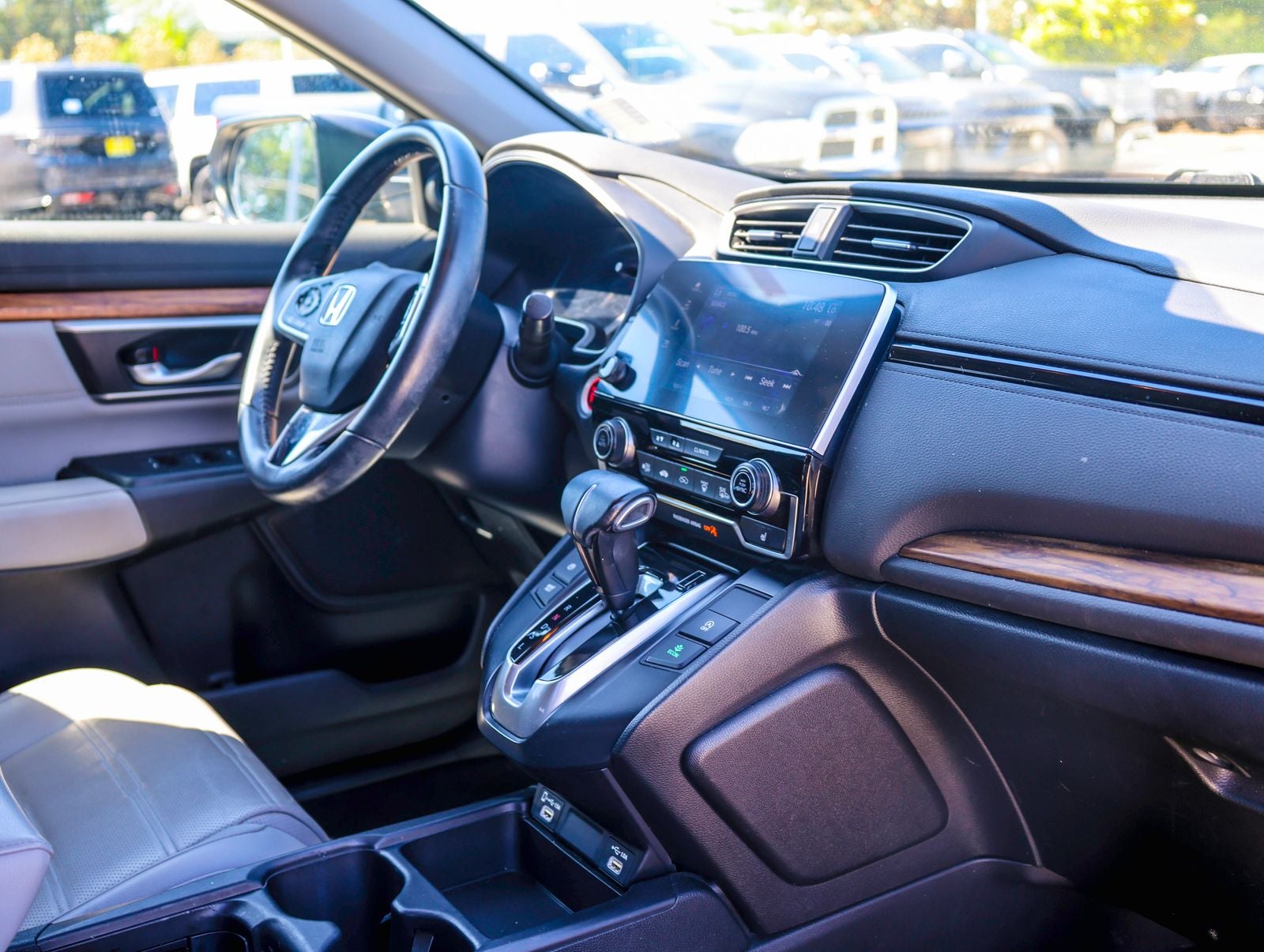 2021 Honda CR-V EX-L