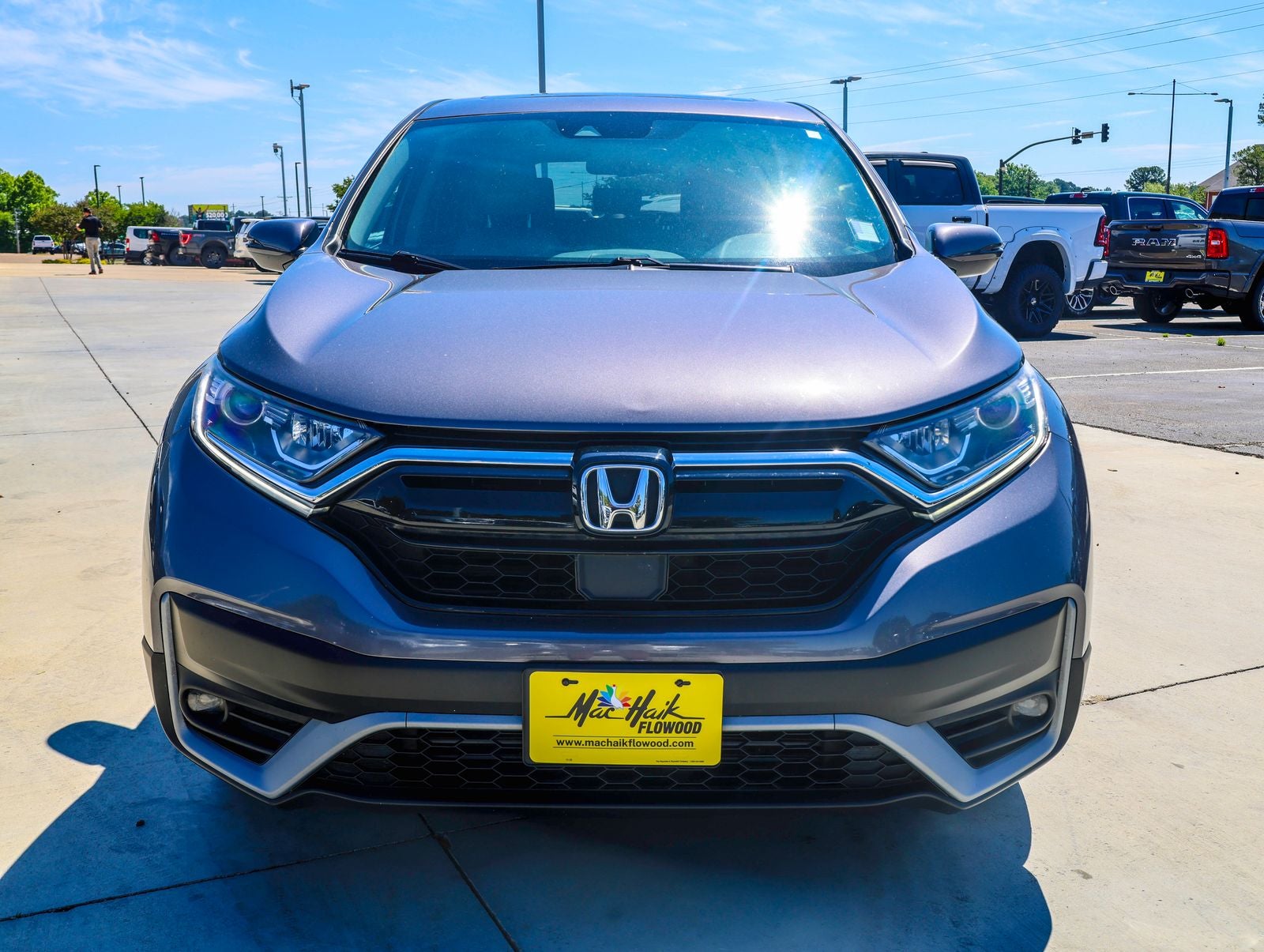 2021 Honda CR-V EX-L