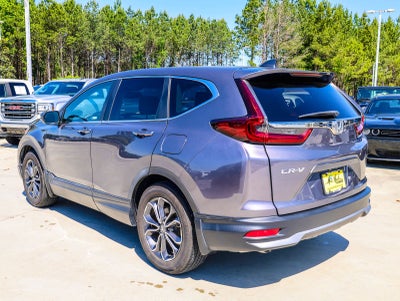 2021 Honda CR-V EX-L