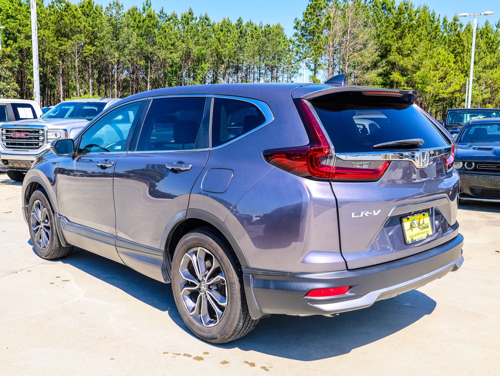 2021 Honda CR-V EX-L