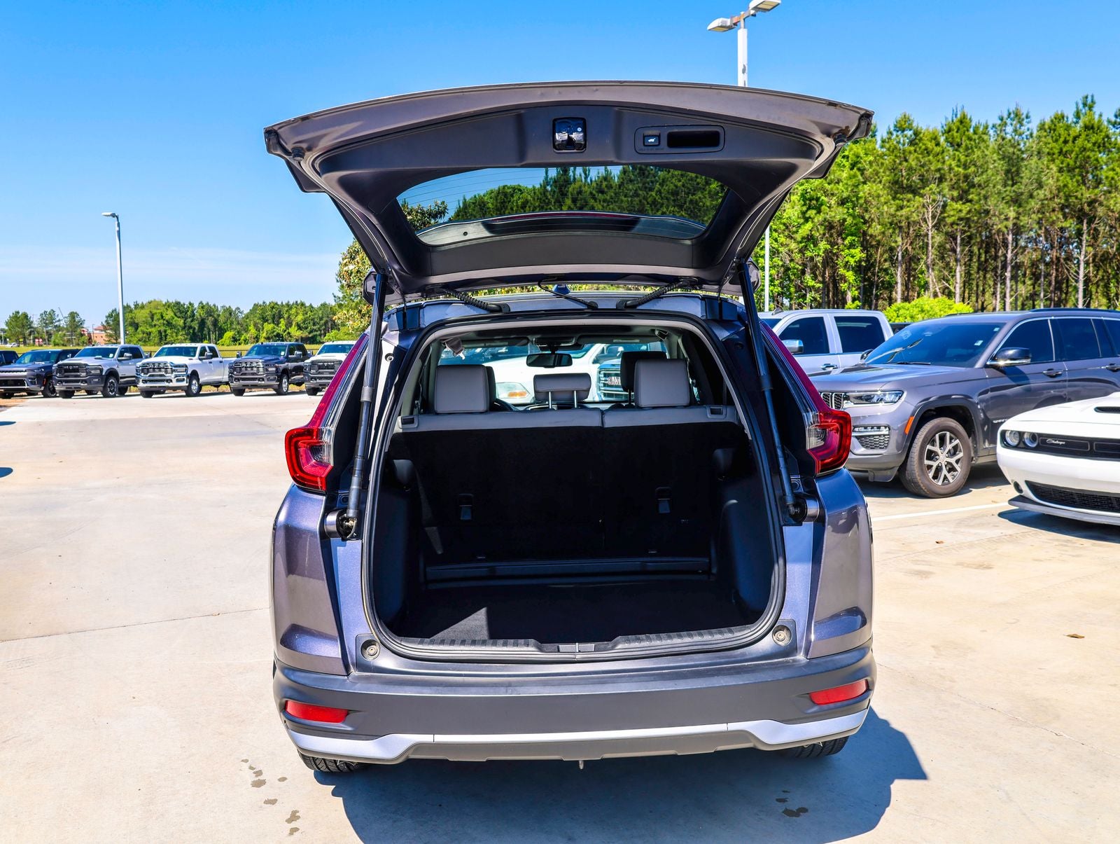 2021 Honda CR-V EX-L