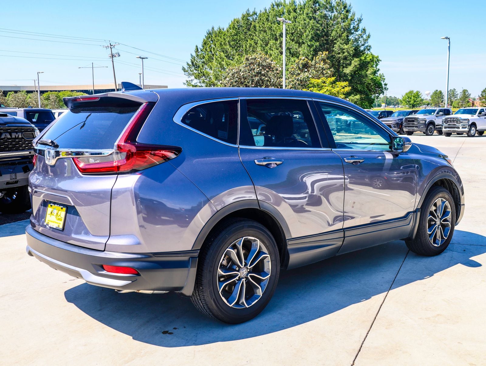 2021 Honda CR-V EX-L