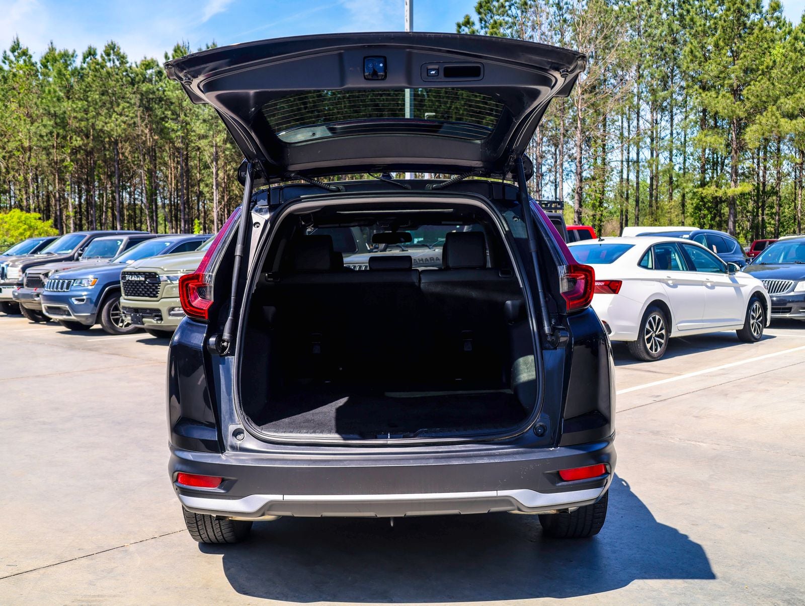 2021 Honda CR-V EX-L