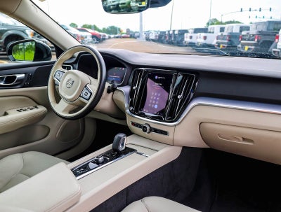 2024 Volvo S60 B5 Core Dark Theme