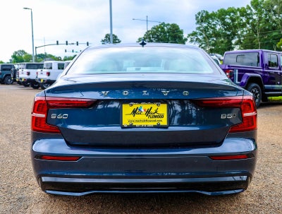 2024 Volvo S60 B5 Core Dark Theme