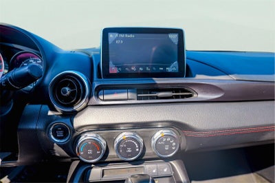 2019 FIAT 124 Spider Abarth