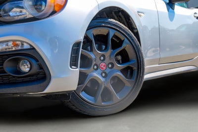 2019 FIAT 124 Spider Abarth