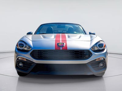 2019 FIAT 124 Spider Abarth