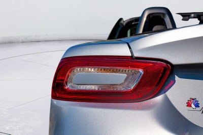 2019 FIAT 124 Spider Abarth