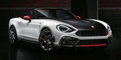2019 FIAT 124 Spider Abarth