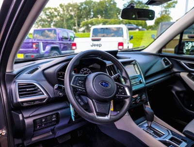 2022 Subaru Forester Base