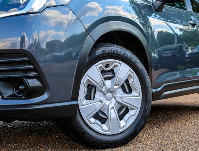 2022 Subaru Forester Base