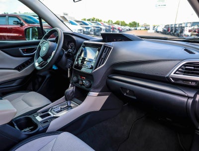 2022 Subaru Forester Base