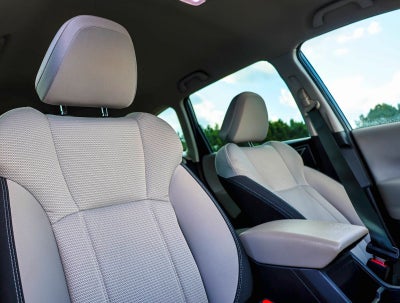 2022 Subaru Forester Base