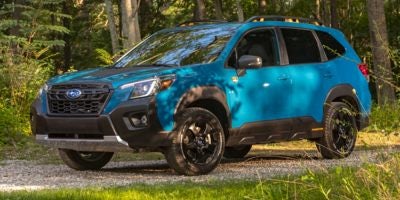 2022 Subaru Forester Base