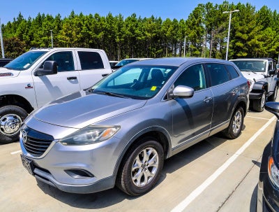 2014 Mazda Mazda CX-9 Touring