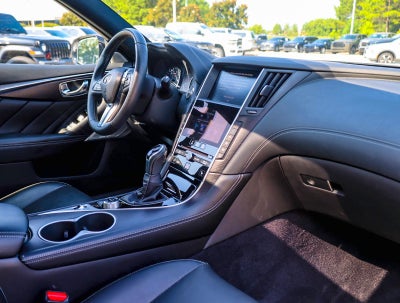 2023 INFINITI Q50 SENSORY