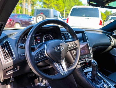 2023 INFINITI Q50 SENSORY